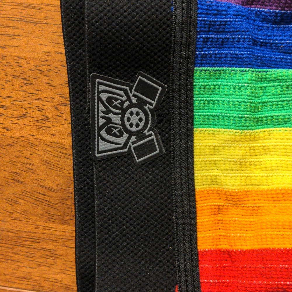 Pride Jockstrap from Ft. Troff - Picture 4 of 4